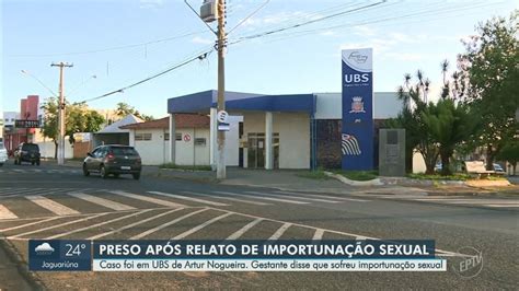 Médico De Ubs é Preso Em Artur Nogueira Após Gestante Relatar