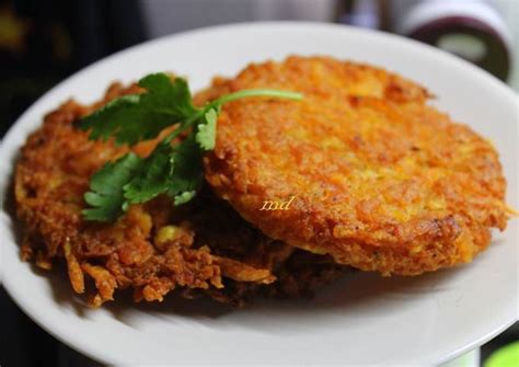 Crispy Hash Brown Potato Recipe By Medha Devdas Cookpad