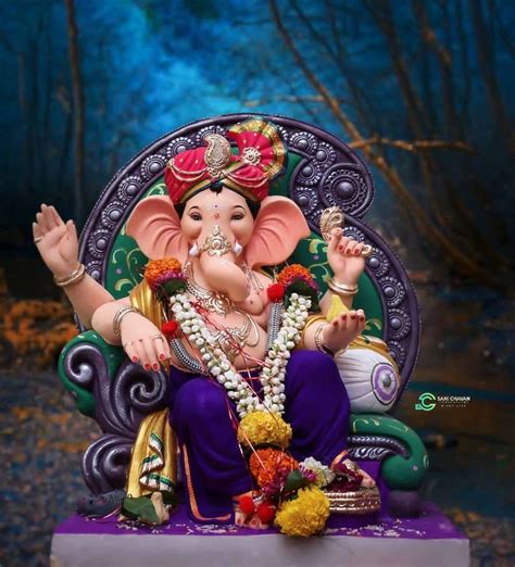 माझा मोरया ऑफिशियल • On Instagram “गणपती बाप्पा मोरया मंगलमूर्ती मोरया Ganpati Bappa