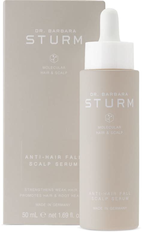 Dr Barbara Sturm Anti Hair Fall Scalp Serum 50 ML Dr Barbara Sturm