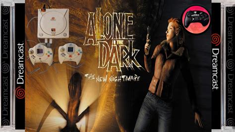 Alone In The Dark The New Nightmare Dreamcast Youtube