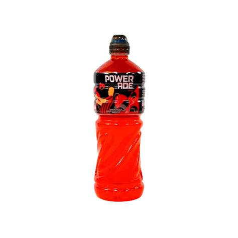 Powerade Rojo 11lt Veci