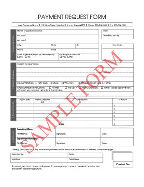 Fillable Online PAYMENT REQUEST FORM Anthillworks Fax Email Print