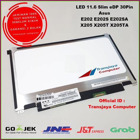 Jual Layar Lcd Led Laptop Asus E E S E Sa E E Nah E M