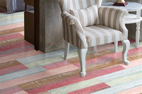 Пробковый пол с фотопечатью Promise замковый и клеевой 33 класс светлый