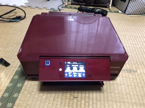 Yahooオークション Epson エプソン Ep 806ar インクジェット複合機