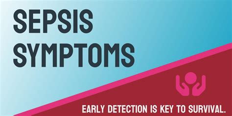 Signs And Symptoms Of Sepsis