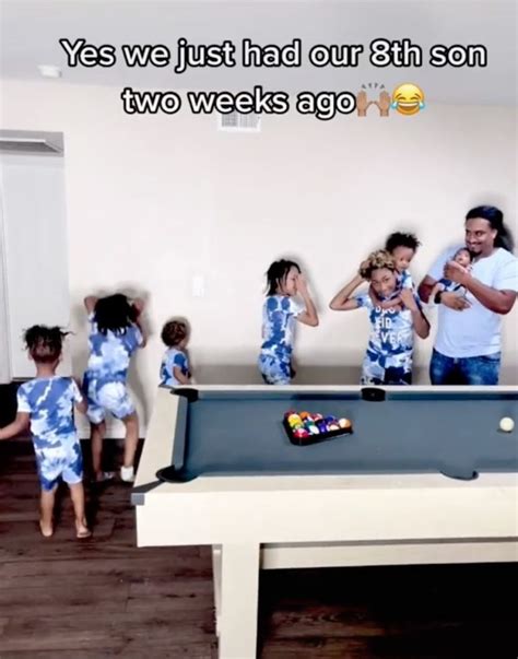 Viral Tiktok Shows Dad Hilariously Holding Th Boy