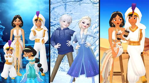 Kumpulan Tik Tok ZEPETO Disney Princess 3 YouTube