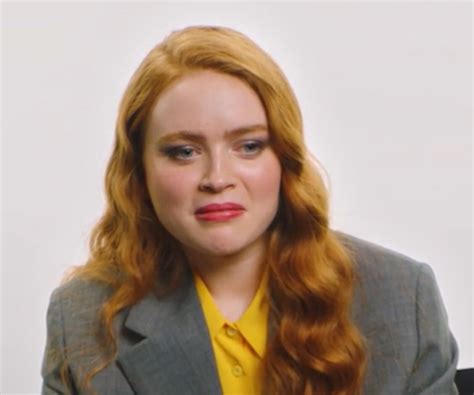 Sadie Sink Stranger Things Season 4 Press 2022 In 2022 Sadie Sink Celebs Stranger Things Season