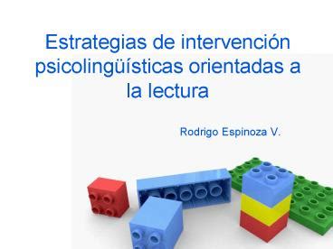 PPT Estrategias De Intervenci PowerPoint Presentation Free To