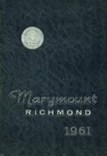 Marymount High School Alumni from Richmond, VA