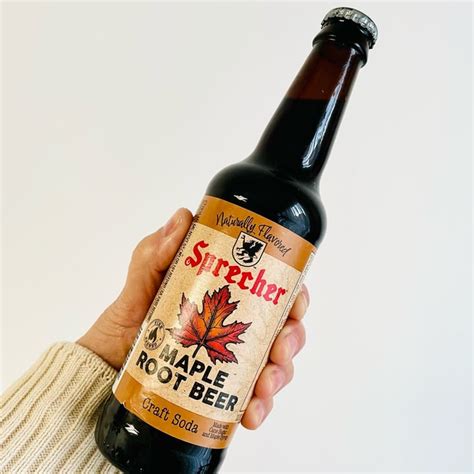 Sprecher Maple Root Beer Reviews Abillion