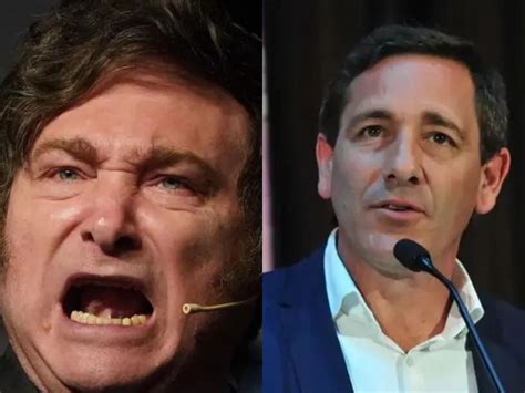 Javier Milei Echó A Julio Garro Tras Decir Que Lionel Messi Tenía Que Disculparse Por La