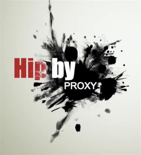 Hip By Proxy Spotify