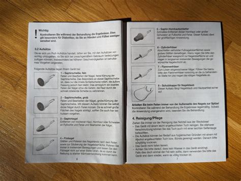 Maniküre und Pediküreset Sanitas SMA 35 Kaufen auf Ricardo