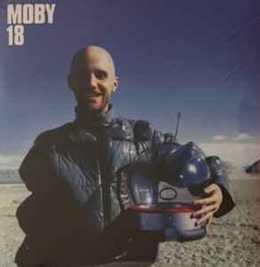 Moby – 18 (2022, Blue Vinyl, Vinyl) - Discogs