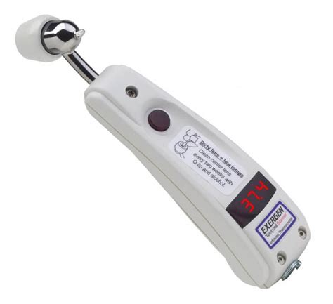 Exergen Tat Thermometer Temporalscanner Arterial Standard