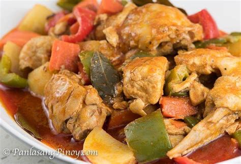 Chicken Recipe Kapampangan