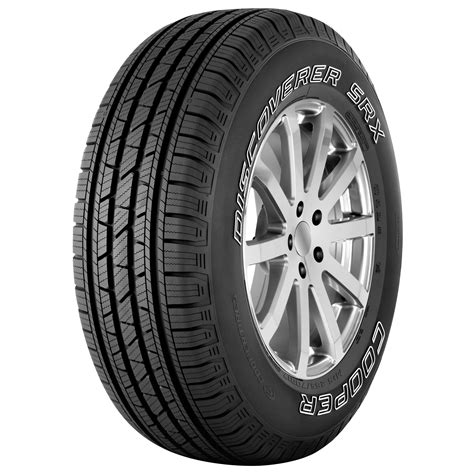 Cooper DISCOVERER SRX All-Season 255/70R17 112T Tire - Walmart.com