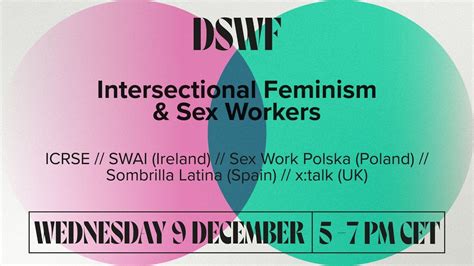 Intersectional Feminism And Sex Workers Youtube