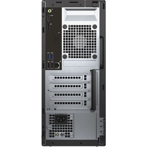 Dell Optiplex Mini Tower Business Computer Intel Core I Gb Ram