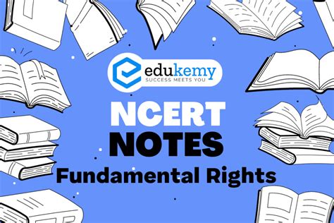 UPSC NCERT Notes - Indian Polity - Fundamental Rights