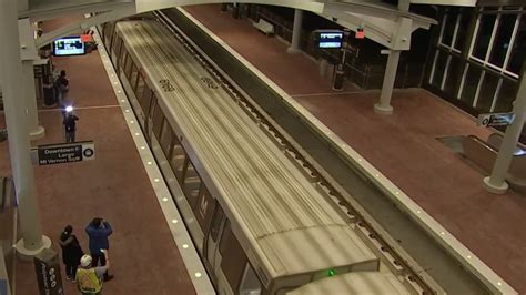 Potomac Yard Metro Station Officially Opens – NBC4 Washington