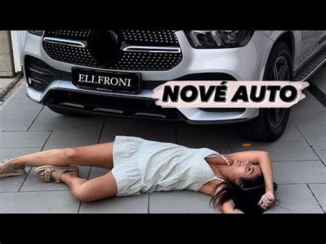 Staráme se o pejska máme nové auto VLOG YouTube