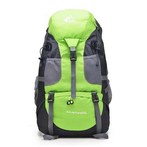 Mochila Viagem Camping Trilha Trekking Montanhismo L Submarino