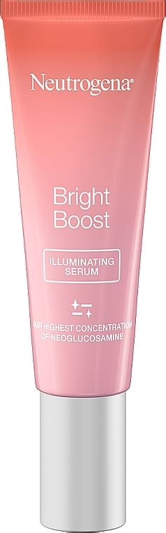 Illuminating Facial Serum Neutrogena Bright Boost Illuminating Serum