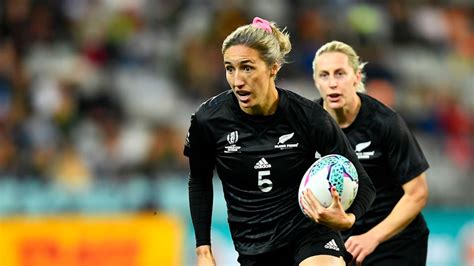 Black Ferns 7s New Zealand Women Qualify For Paris 2024 Olympic Games