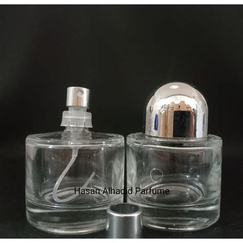 Jual Botol Parfum Byredo 30ml Neck 13mm Semipress Lengkap Eceran Pcs