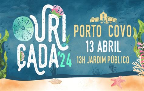 Ouriçada 2024 em Porto Covo Estilo Lusitano