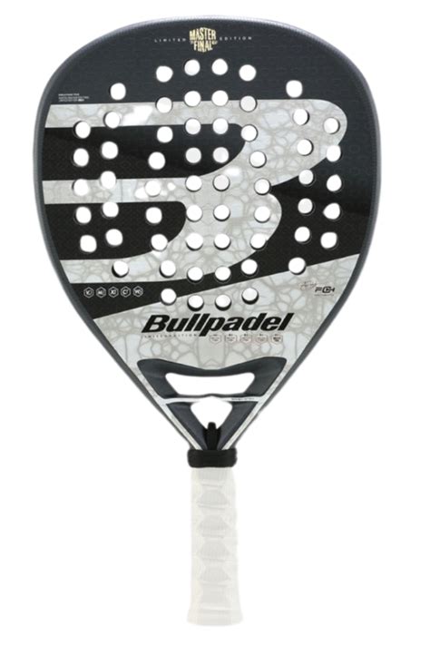 Bullpadel Neuron 2024 Master Final Limited Edition Padel Bat