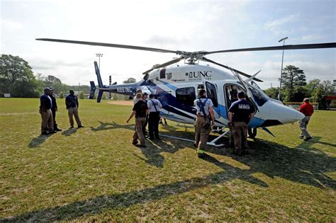 Showing Off The New Aircare Helicopter Gallery