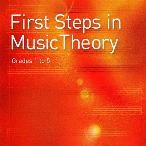 Jual Buku Teori Musik First Steps In Music Theory Grade 1 To 5