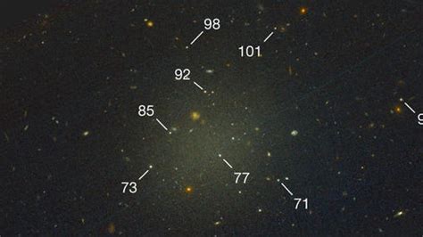 Descubren La Primera Galaxia Sin Materia Oscura La Nueva Espa A