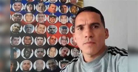 Secuestro De Exmilitar Venezolano Ronald Ojeda Confirman Detenci N De