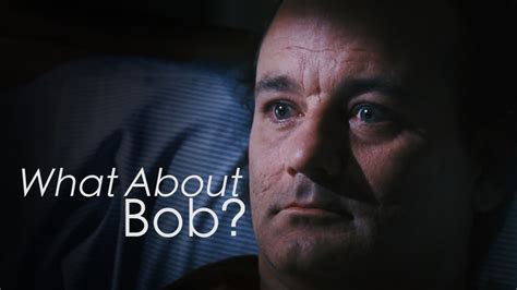 What About Bob As A Stalker Thriller Trailer Mix Youtube