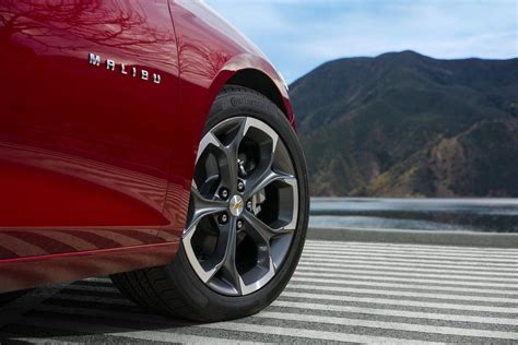 2019 Chevrolet Malibu Arrives With Styling Refresh And New RS Trim | Carscoops