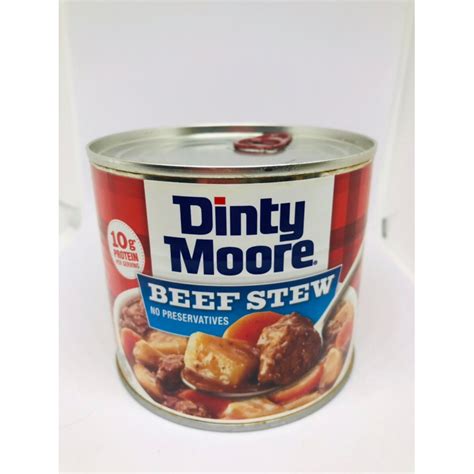 Dinty Moore Beef Stew No Preservatives 567g Shopee Philippines