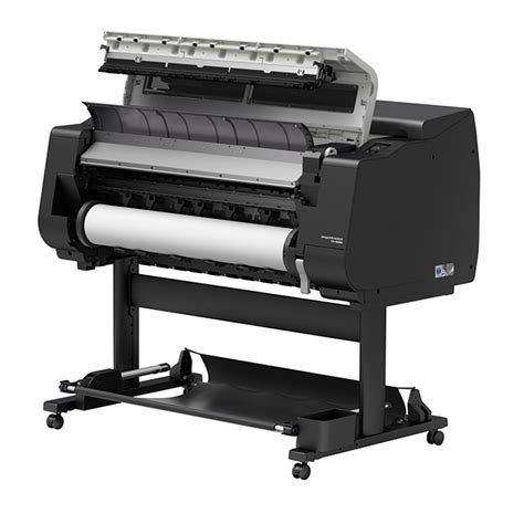 Canon Imageprograf Tx 3000 Large Format Singlefunction Plotter