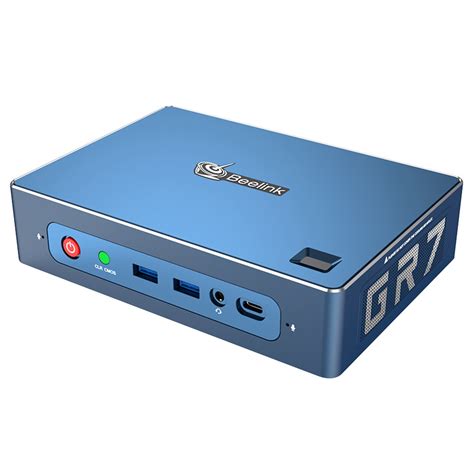 Beelink Gt R Ryzen H Radeon Vega Graphics Mini Pc