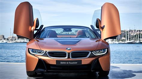 BMW I8 2018 Roadster Exterior Car Photos Overdrive