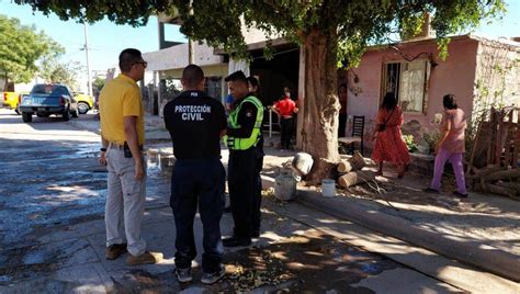 Familia Mochitense Se Salva De Morir Tras Incendiarse Su Casa Mientras