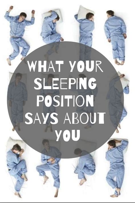 What Your Sleeping Positions Say About Who You Really Are In 2024