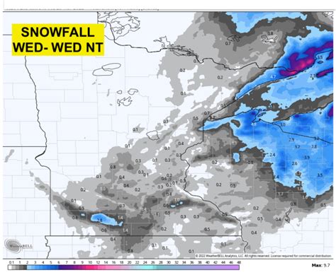 Weather With Sven Another Big March Storm Next Week Bring Me The News