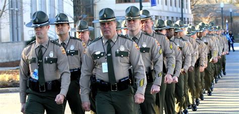 state trooper campaign hat turns  claiborne progress