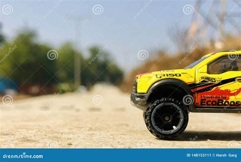 The Ford F Hot Wheels Editorial Photo Image Of Truck